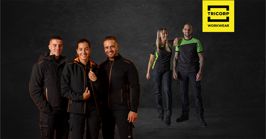 Tricorp Workwear assortiment
